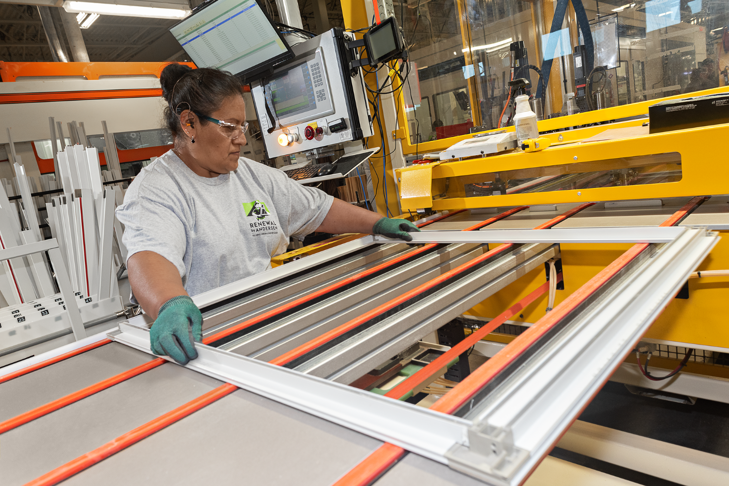 Renewal by Andersen's manufacturer