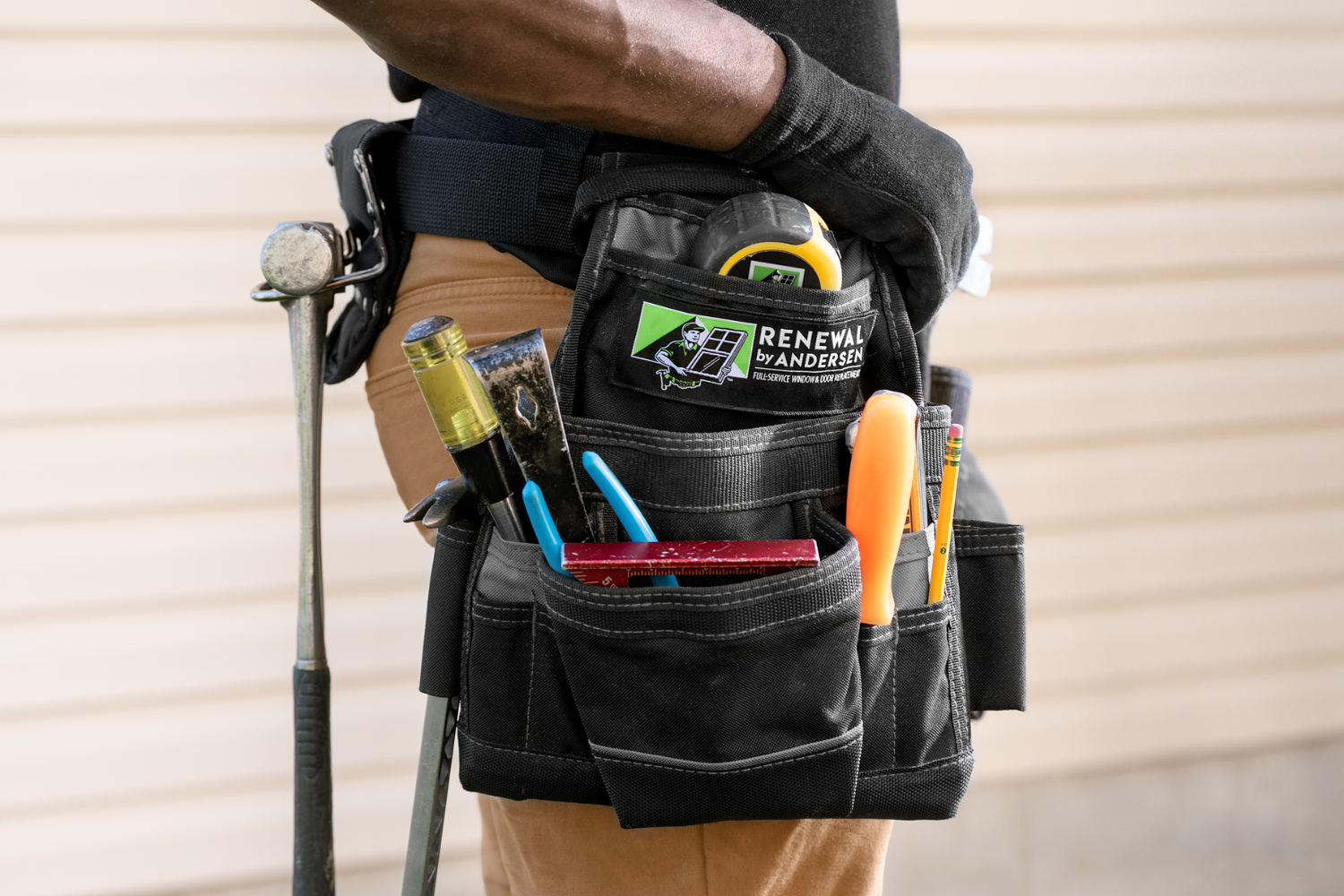 Renewal by Andersen's Installers