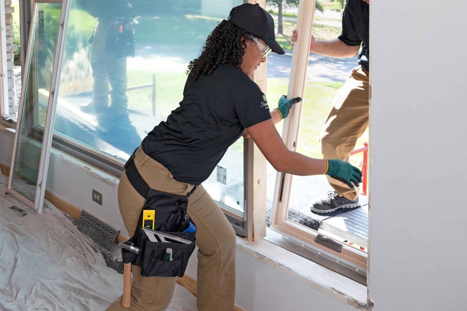 Get the most value with a great team installing your replacement windows.