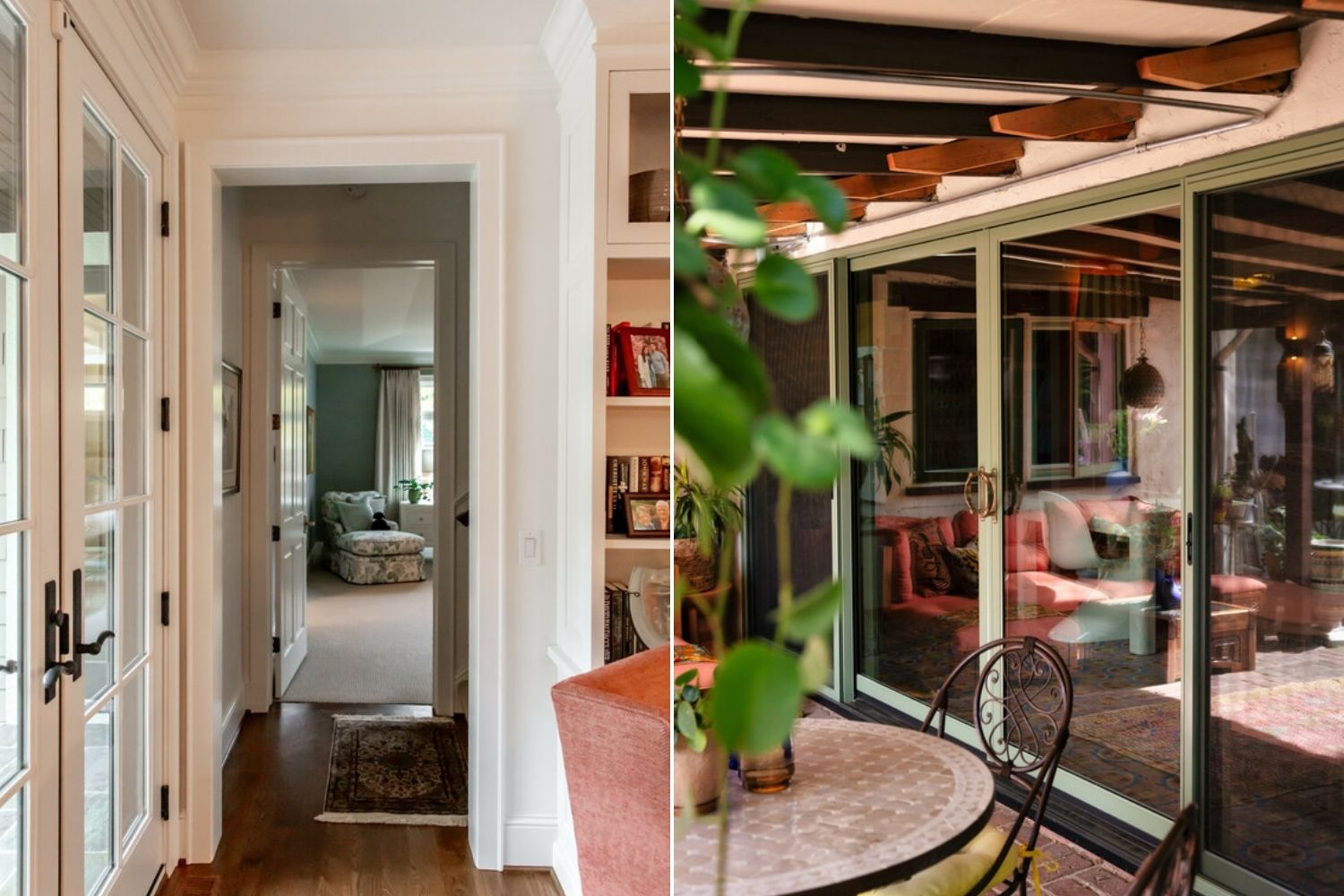 Patio door replacement options