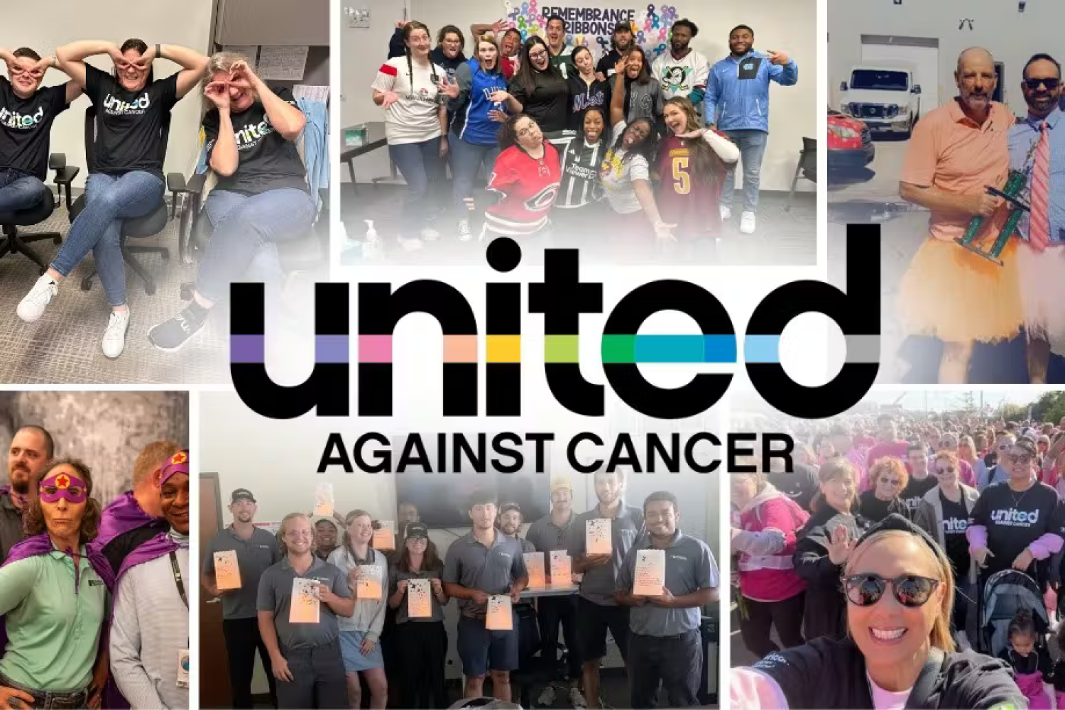 United Against Cancer 2025 Campaign Wrap | Renewal by Andersen