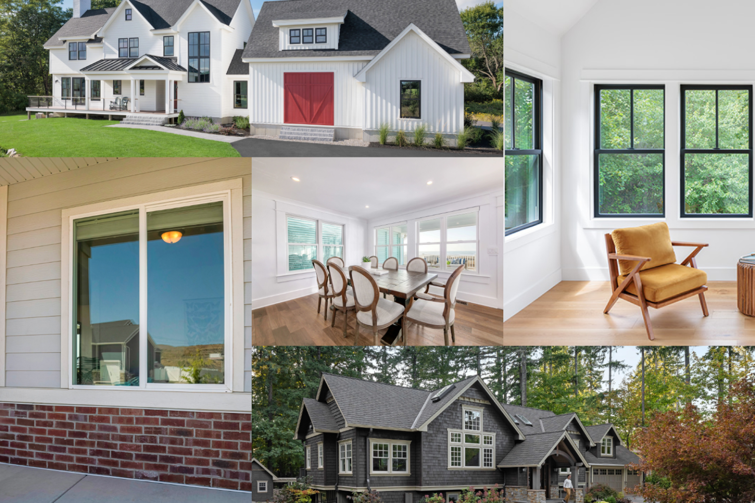 Why Choose Composite Windows? | Renewal by Andersen