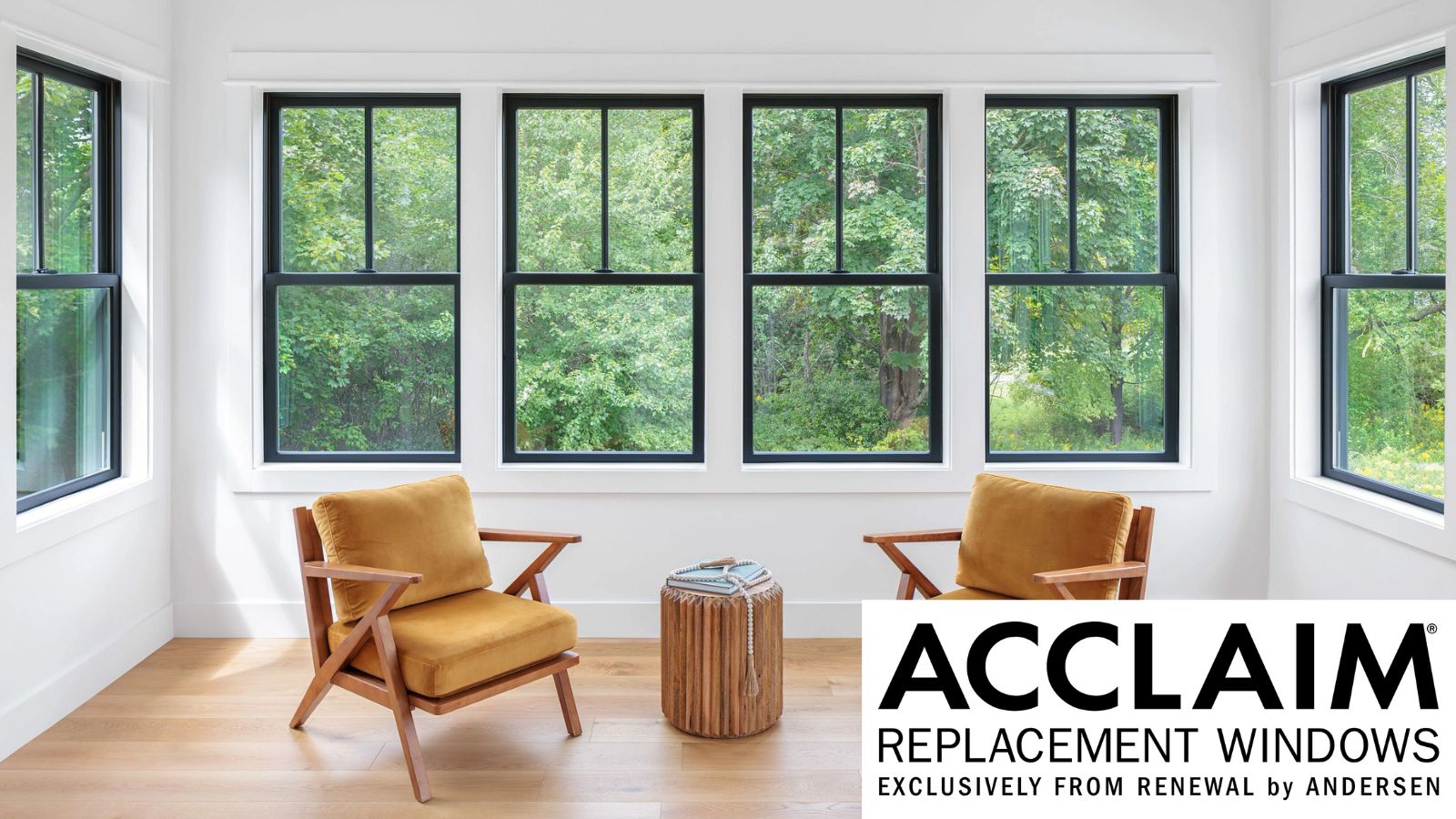Replacement windows