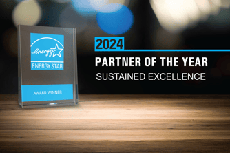 Energy Star Partner of the year : Sustainable Excellence Renewal by Andersen