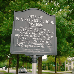 Charlotte, North Carolina is home to a revitalized neighborhood through Habitat for Humanity's Jimmy & Rosalynn Carter Work Project where 39 new homes were built.