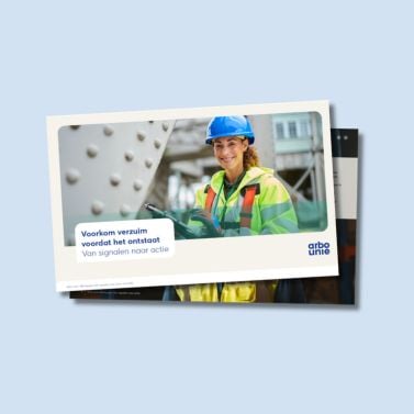 Whitepaper voorkom verzuim voordat het ontstaat