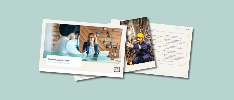 whitepaper tweede spoortraject arbo unie