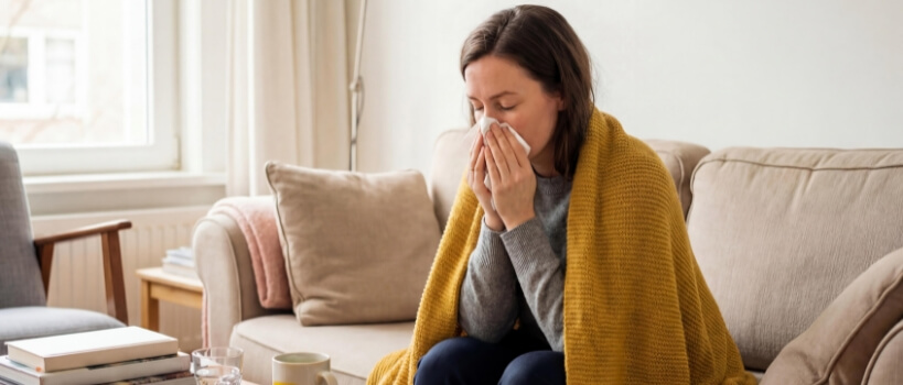 5 tips voor minder verzuim tijdens het griepseizoen