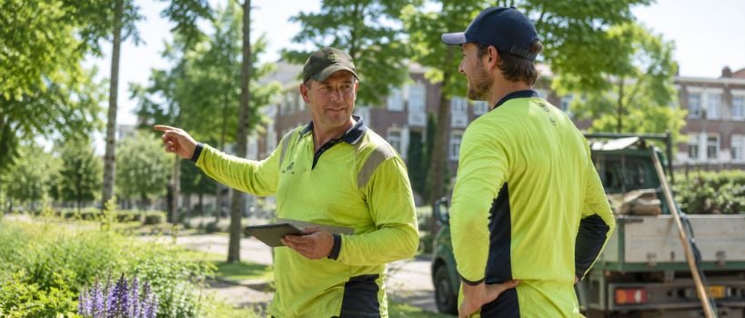 uv-straling hoort in het hitteprotocil