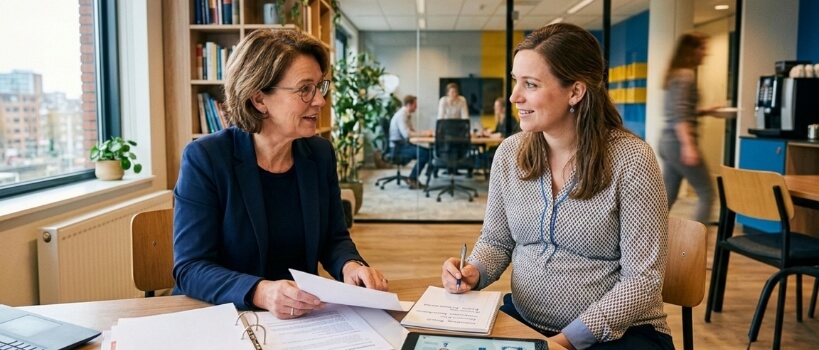 Wees helder over blootstellingsrisico's voor vruchtbaarheid en zwangerschap