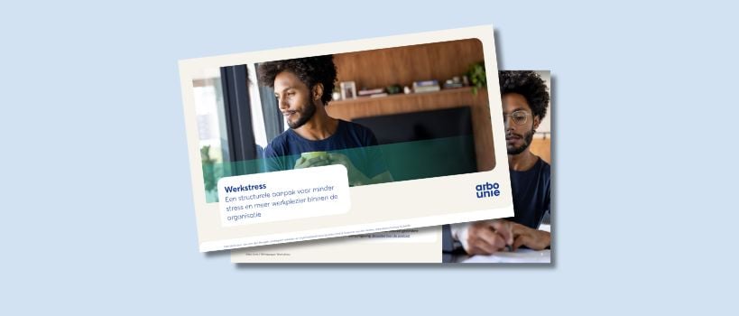 whitepaper werkstress arbo unie