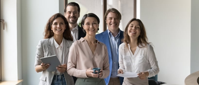 Hoe haal je het beste uit 5 generaties werkenden?