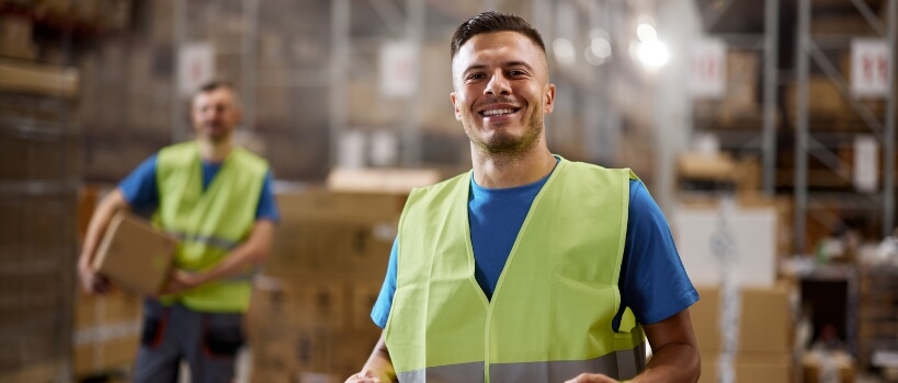 Laat fysieke belasting toetsen door de juiste specialist