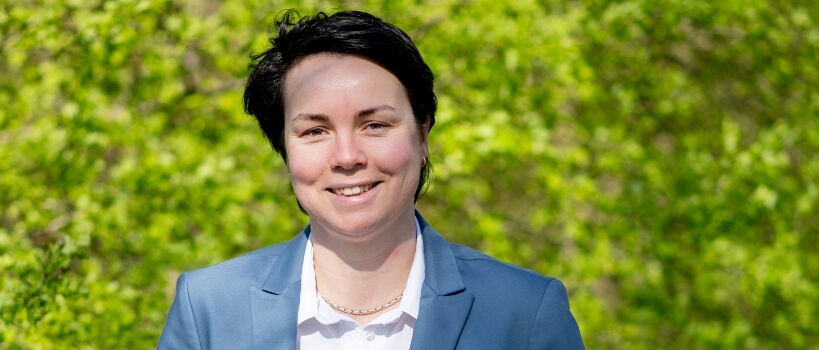 Maak kennis met sectorspecialist Chantal Alleblas