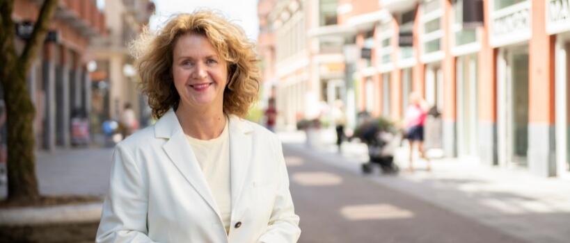 Maak kennis met sectorspecialist retail Sascha Walda