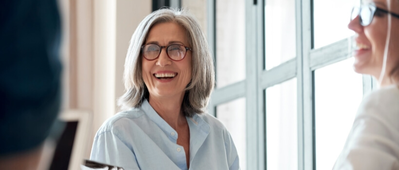 Podcast hoe ondersteun je medewerkers tijdens de overgang