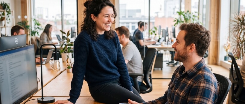 zo ondersteun je medewerkers die stress ervaren