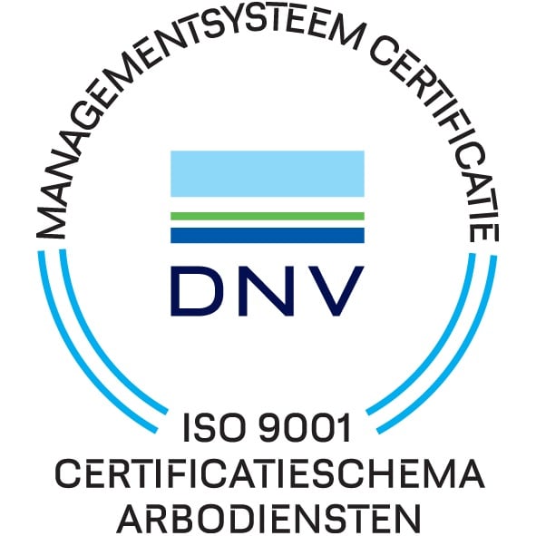 dnv certificatieschema arbodiensten