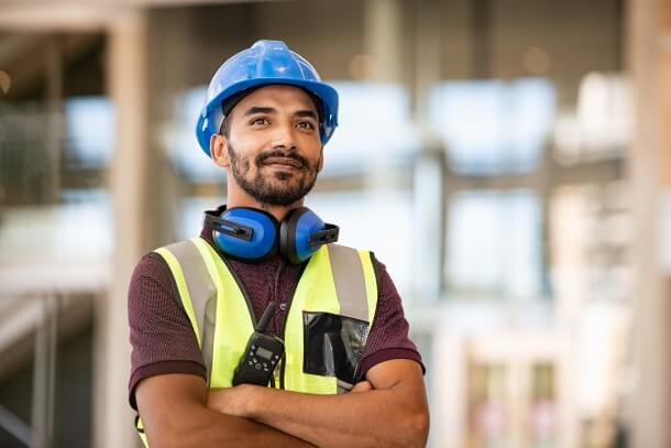 ramandan op de werkvloer bouw