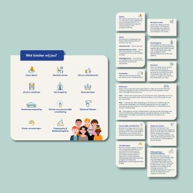 Arbeidsvoorwaarden Arbo Unie