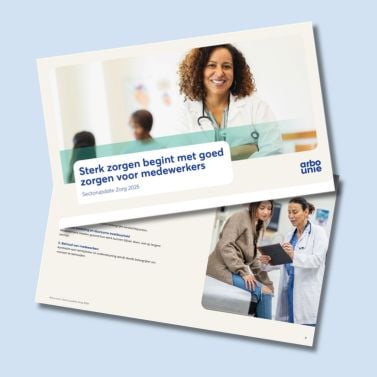 sectorupdate zorg arbo unie