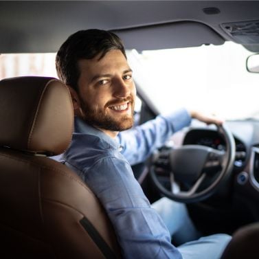 chauffeurskeuring taxi arbo unie