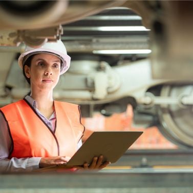 keuring leider werkplekbeveiliging spoor arbo unie