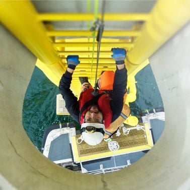 offshorekeuring ert en wah arbo unie