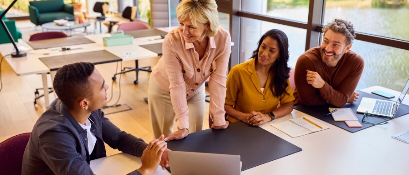 Sociale veiligheid is belangrijk voor de verbinding in je organisatie