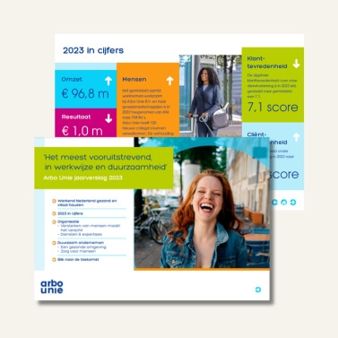 arbo unie jaarverslag 2023