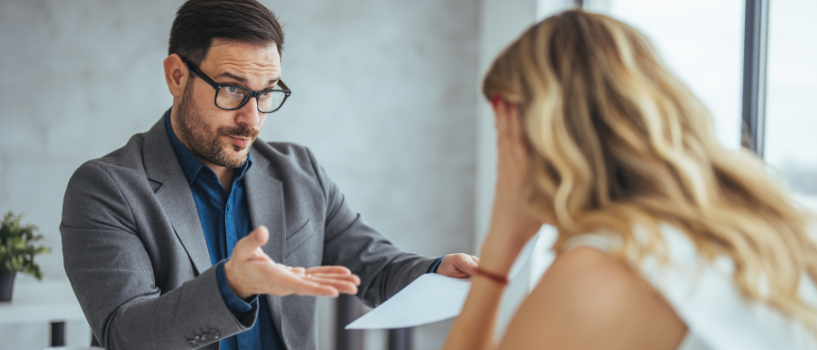 overspannen-medewerker