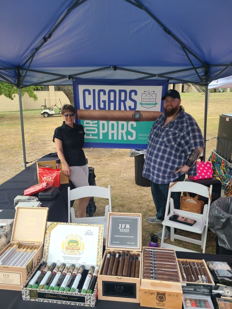 CharityClassicCigarsForPars