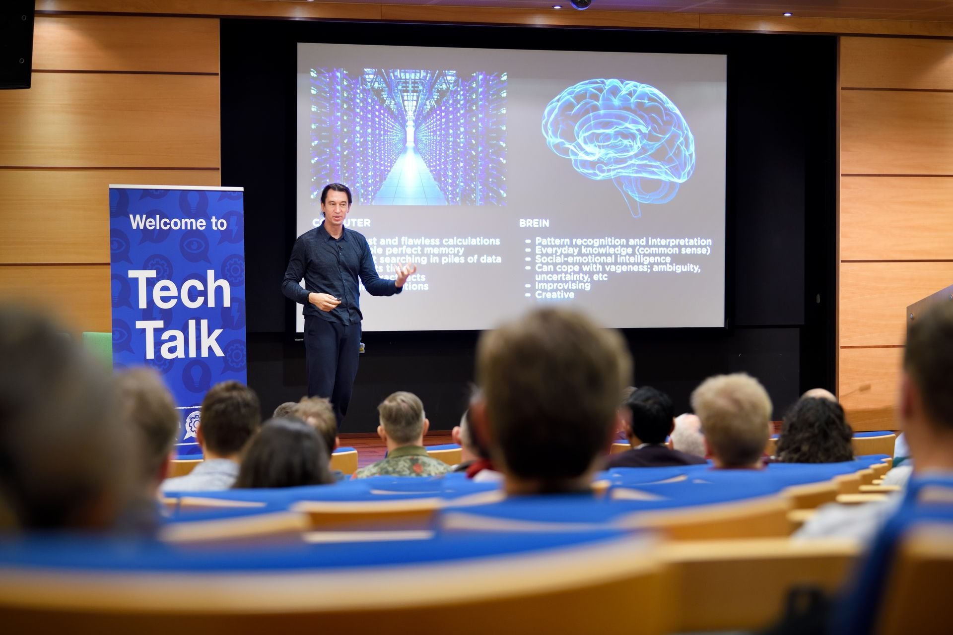 TechTalk from Koert van Mensvoort TechTalk from Koert van Mensvoort