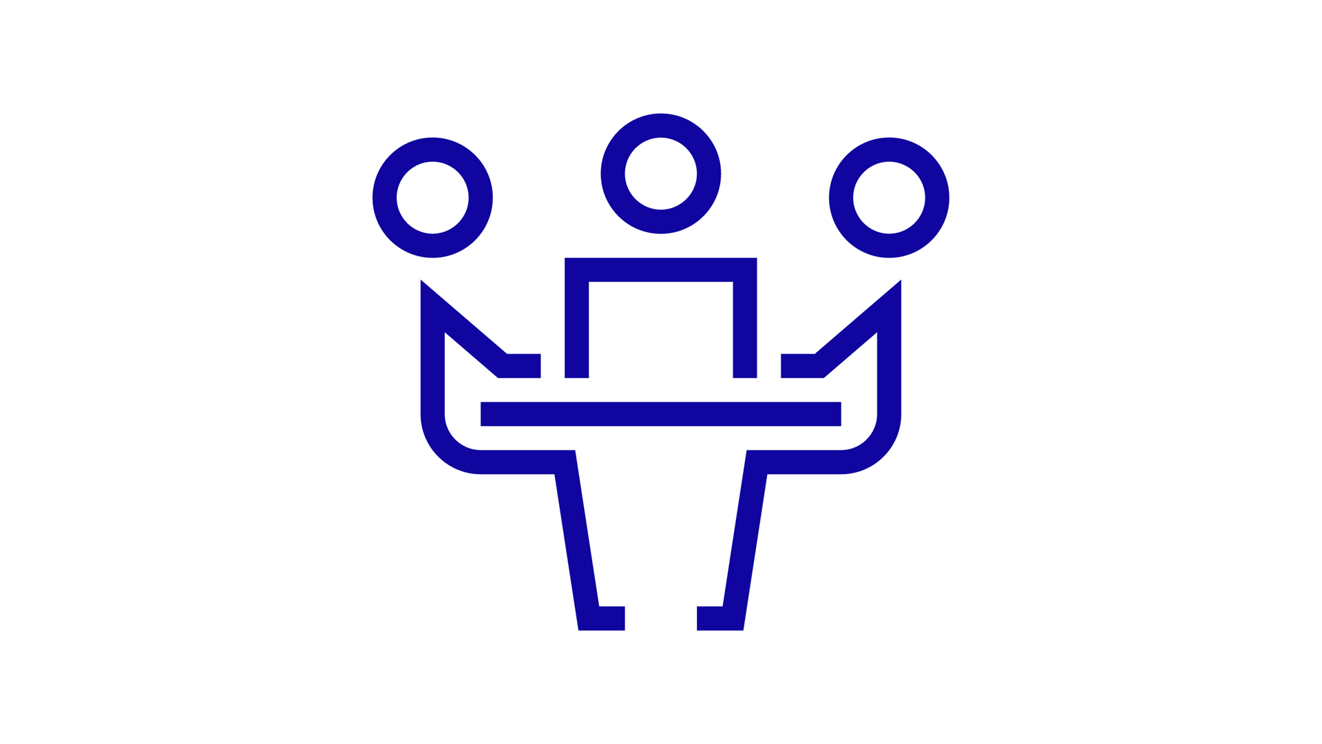 Meeting room icon