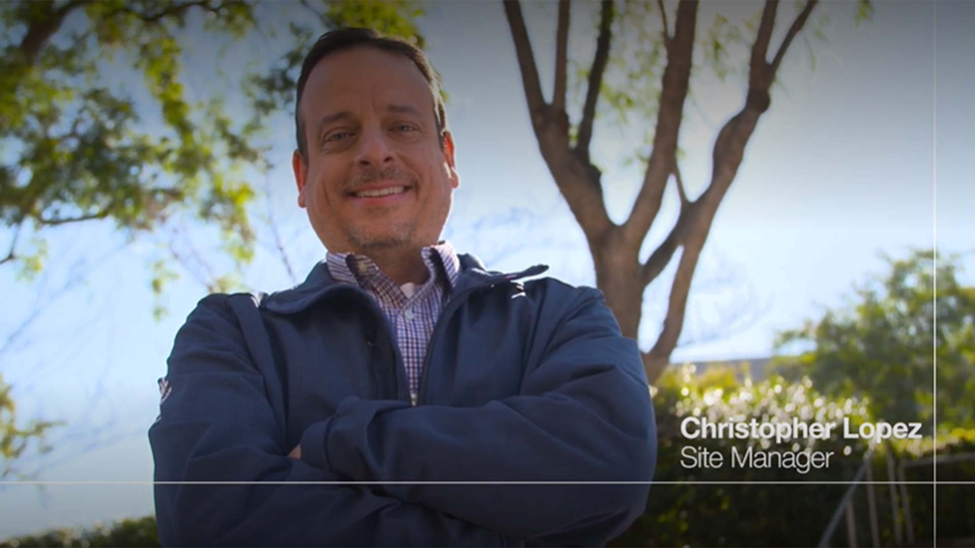 Christopher Lopez, senior Customer Support product portfolio manager and ASML Veterans employee network chair.