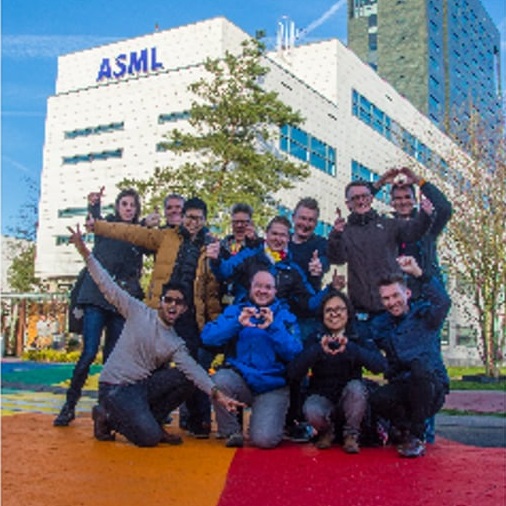 Proud: The story of ASML’s LGBTQIA+ employee network