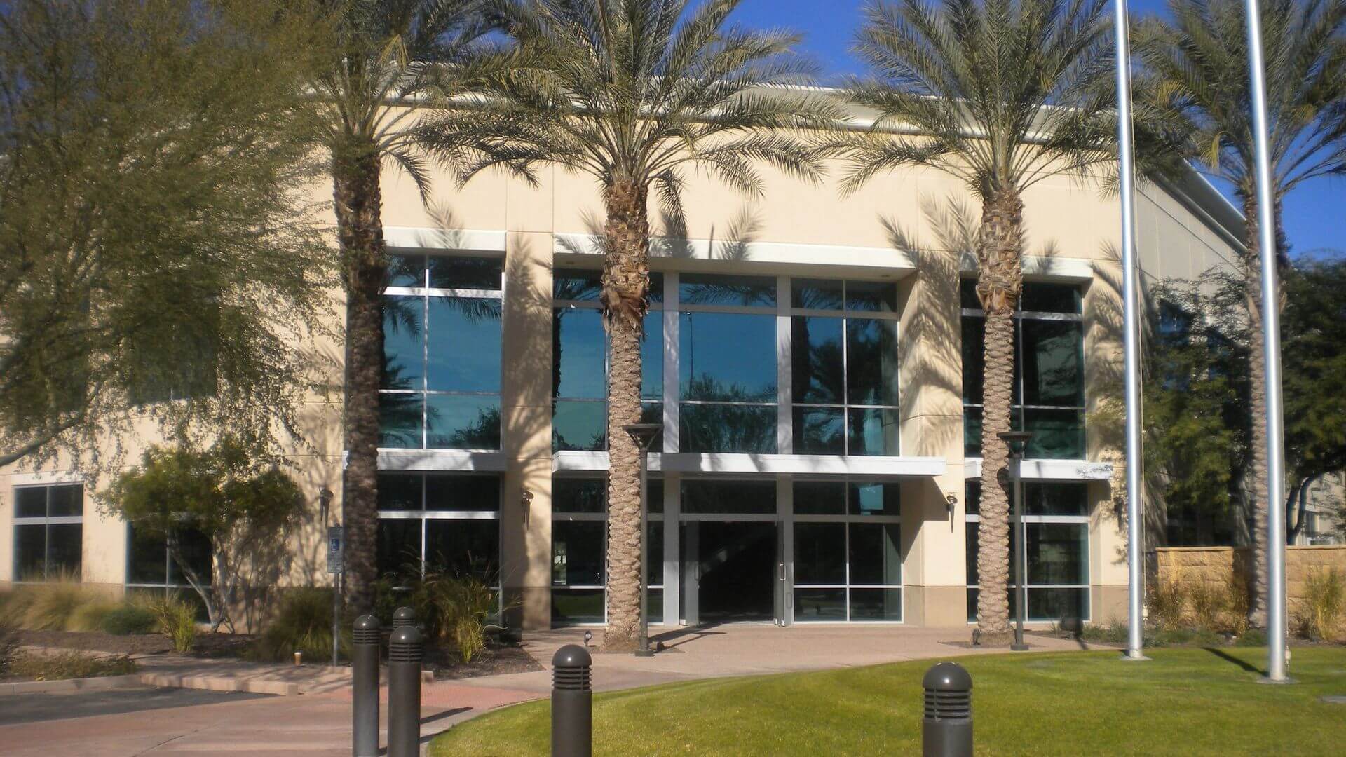 ASML office in Chandler, Arizona