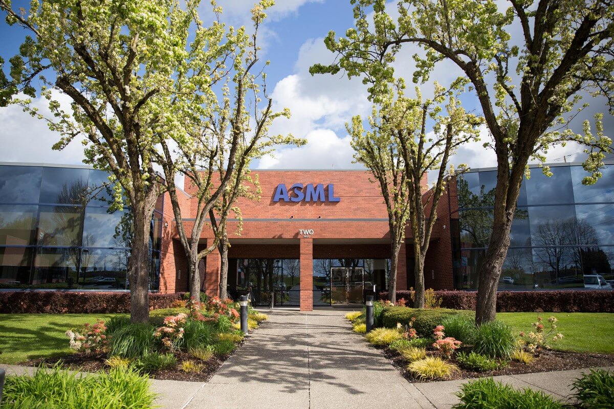 ASML Hillsboro US office