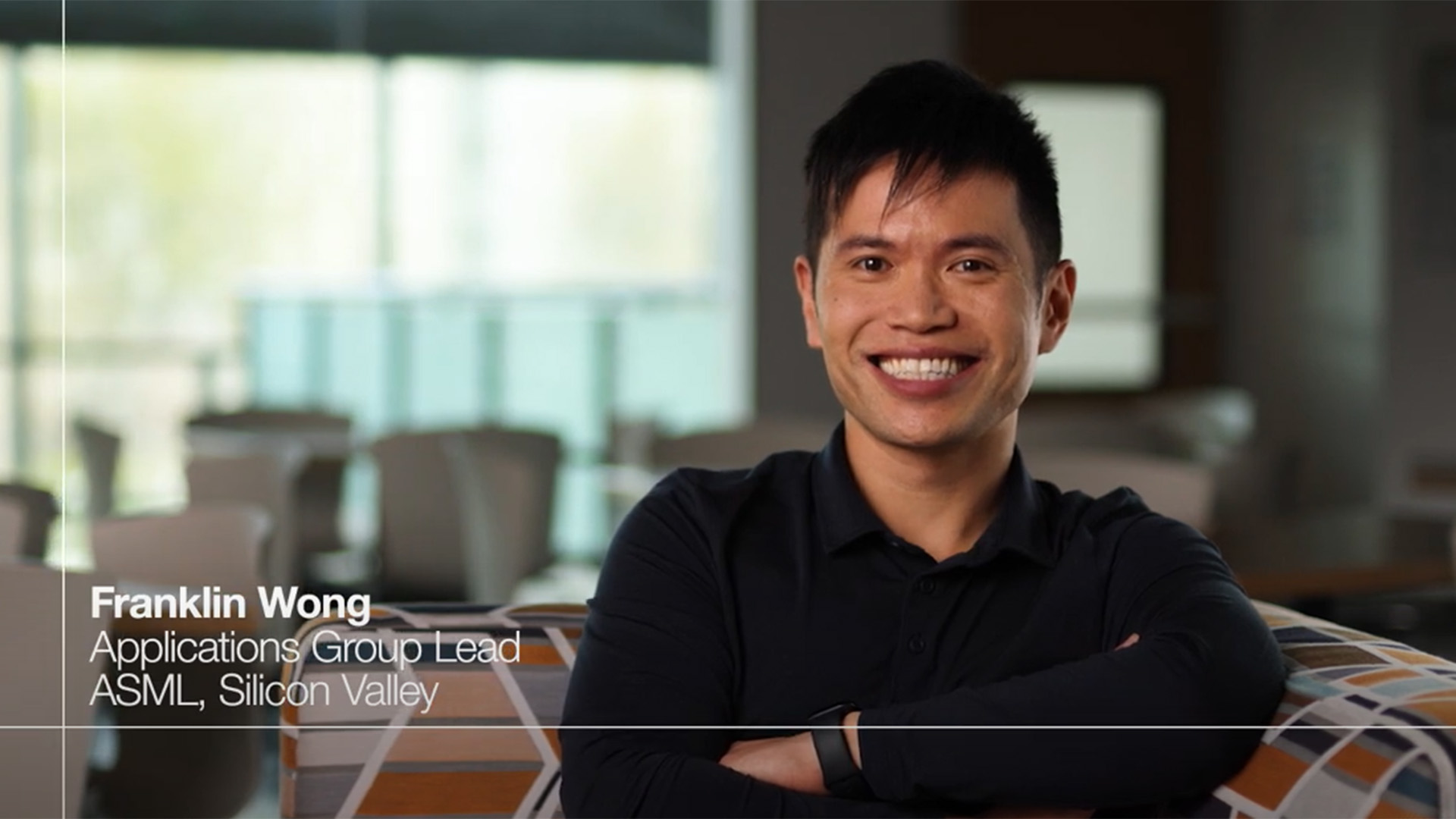 A photo of Franklin Wong