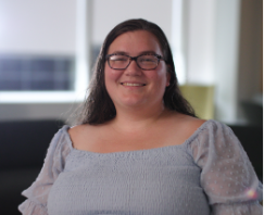 Carolyn Strock, project lead 