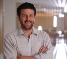 Robert Augelli, product cluster manager  