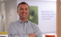 Matthew Andrews, mechatronics group lead
