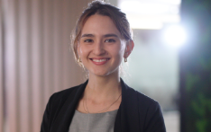 Veronica Over, senior researcher 