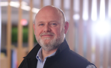 Troy Long, department manager  