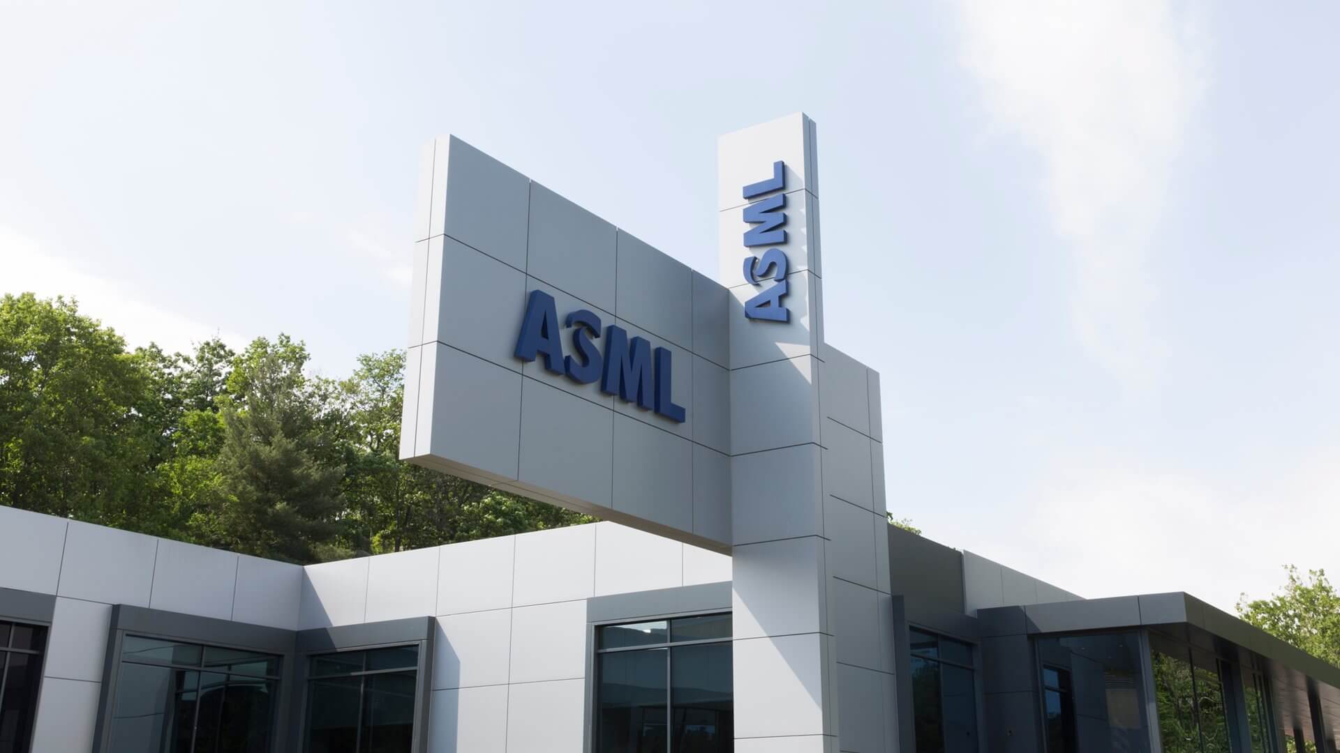 ASML office in Wilton, Connecticut