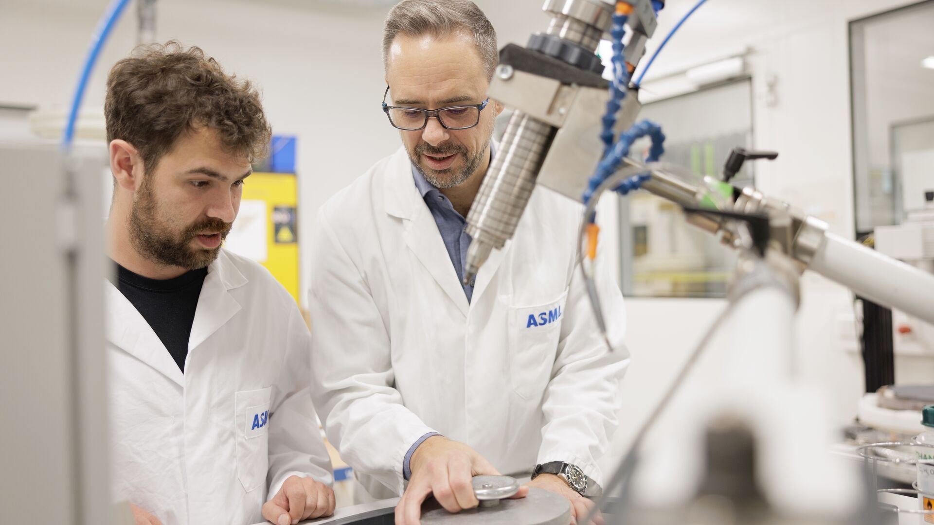 ASML Research and Development in Berlin, Germany ASML Research and Development in Berlin, Germany