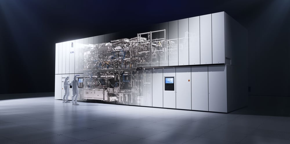 ASML | The world's supplier to the semiconductor industry