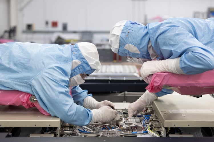 ASML | The world's supplier to the semiconductor industry