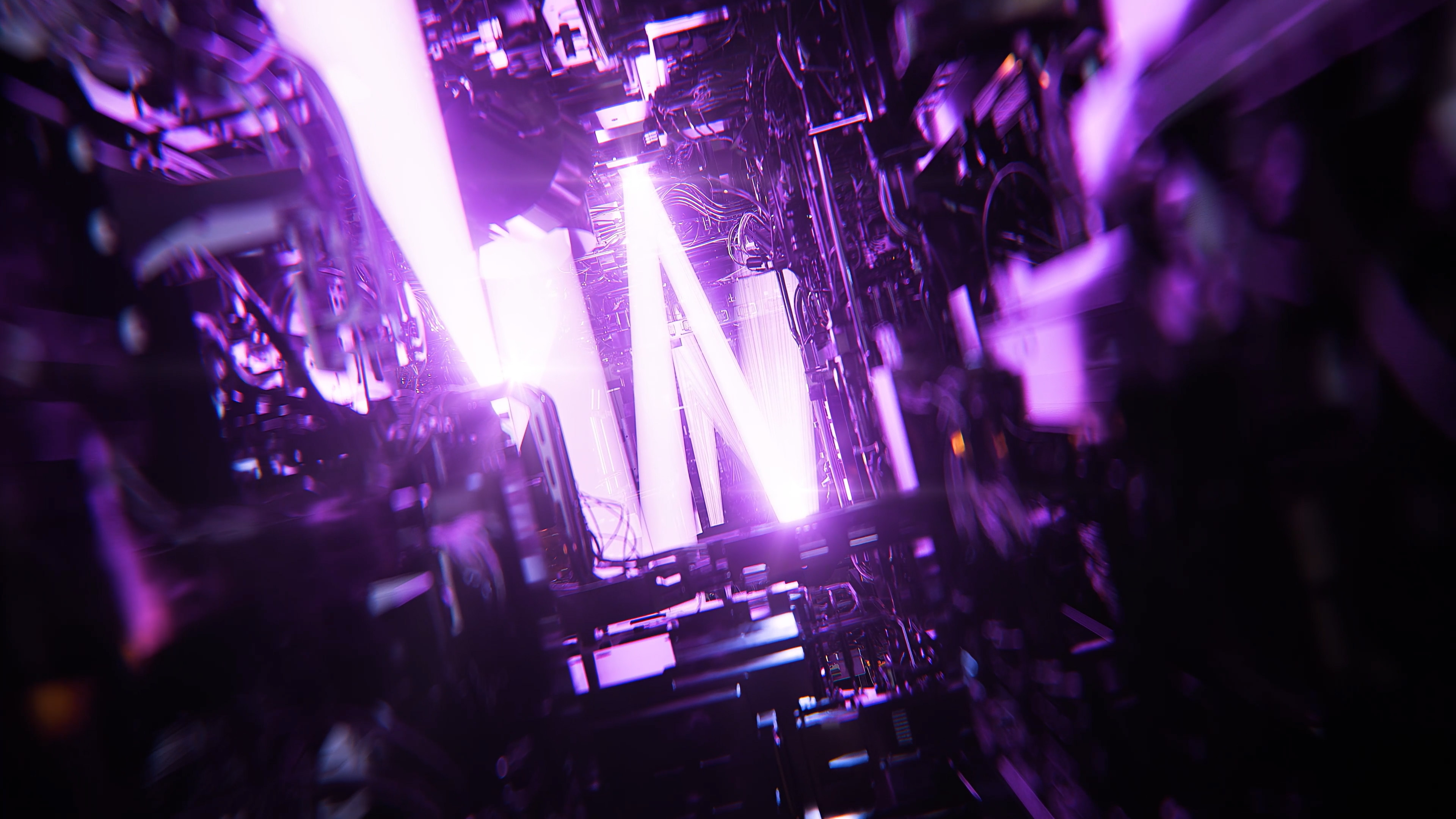 The inner workings of an EUV system The inner workings of an EUV system