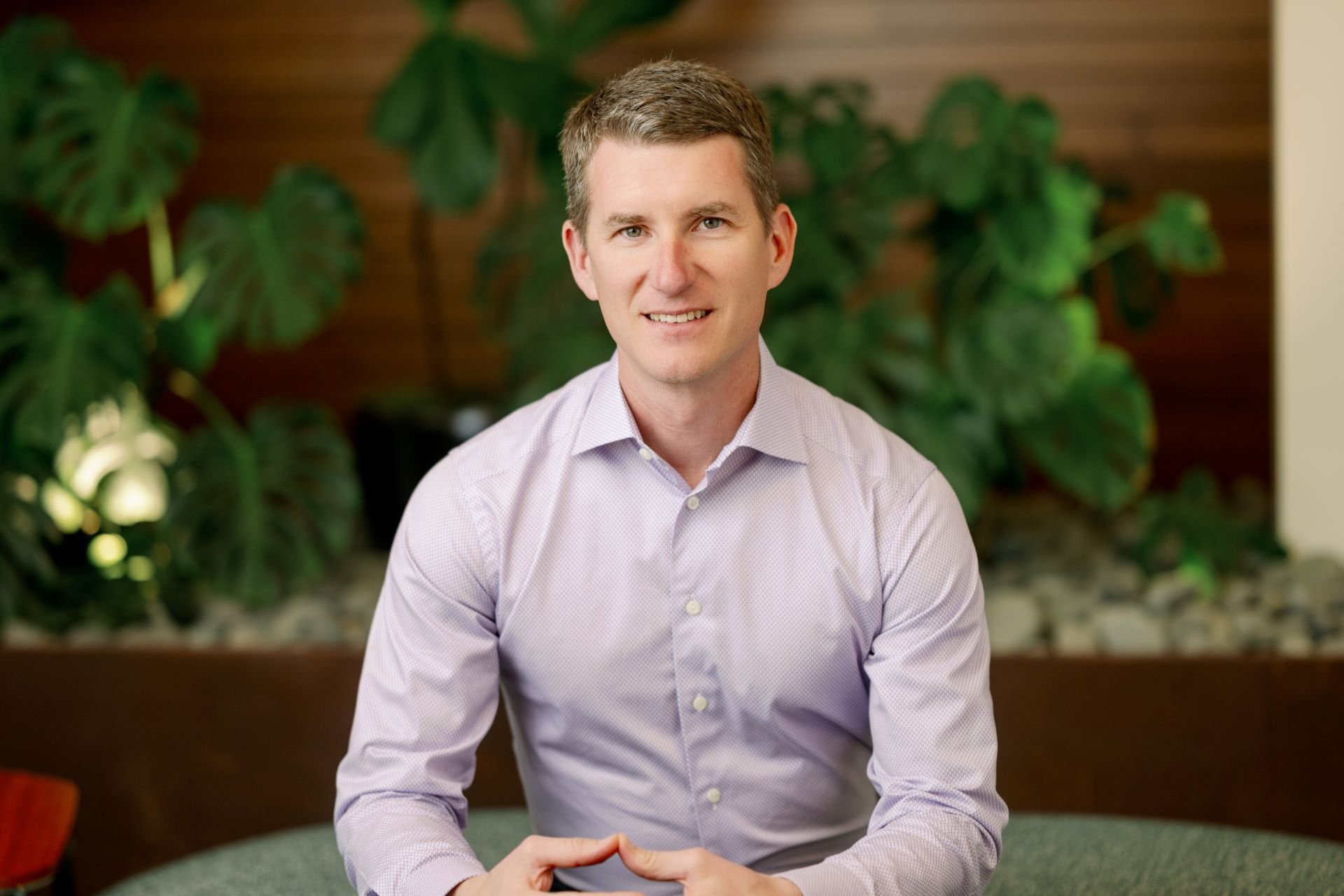 Portait of Jayson Stewart, Head of Source Research Portait of Jayson Stewart, Head of Source Research